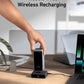 Anker Prime Charging Base for Power Bank, 100W | A1902311 | Black