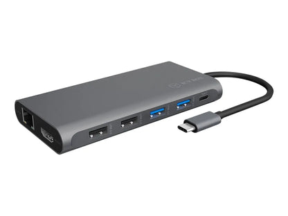 ICY BOX IB-DK4050-CPD Docking Station