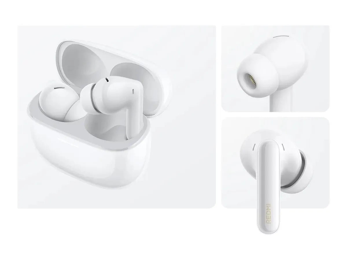 Xiaomi | Earbuds | Redmi Buds 8 Pro | Bluetooth | Open-Ear | Cloud White | Wireless
