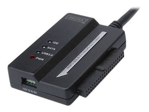 DIGITUS USB3 adaptor cable to SATA IDE