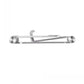 NEWSTAR PHONE DESK STAND (SUITED FOR PHONES UP TO 6,5"), SILVER