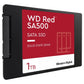 WD Red SSD SA500 NAS 1TB 2.5inch SATA