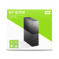 External HDD|WESTERN DIGITAL|My Book|6TB|USB 3.0|Drives 1|Black|WDBBGB0060HBK-EESN