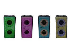 Muse | Party Box Speaker | M-1808DJ | 150 W | Bluetooth | Wireless connection | Black