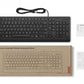 LENOVO ESSENTIAL WIRED KEYBOARD NORDIC (COPILOT)