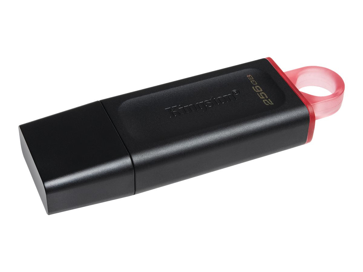 KINGSTON 256GB USB3.2 Gen1 DT Bk+Pink