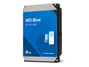 WD Blue 4TB SATA 3.5inch 6 Gb/s PC HDD
