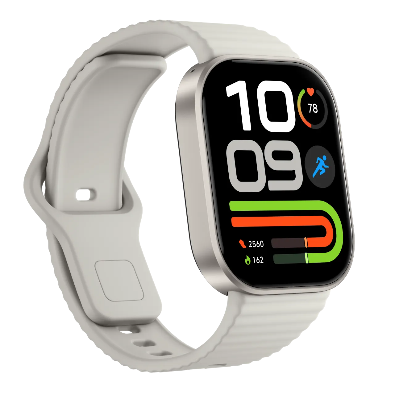 Xiaomi Watch 6 Lite | Smart watch | AMOLED | 1.96" | Waterproof | Steel Gray