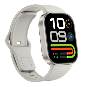 Xiaomi Watch 6 Lite | Smart watch | AMOLED | 1.96" | Waterproof | Steel Gray