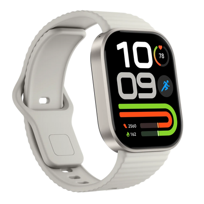 Xiaomi Watch 6 Lite | Smart watch | AMOLED | 1.96" | Waterproof | Steel Gray