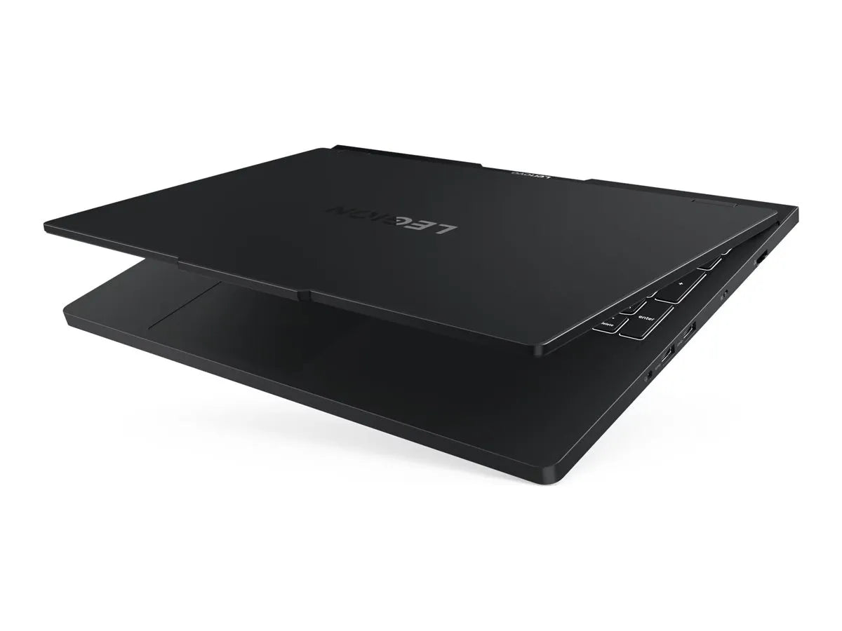 Lenovo Legion Pro 5 16IAX10H Intel | Eclipse Black | 16 " | OLED | WQXGA | 2560 x 1600 pixels | Glossy | Intel Core Ultra 9 | 275HX | 32 GB | SODIMM DDR5 | Solid-state drive capacity 1000 GB | NVIDIA GeForce RTX 5070 Ti | GDDR7 | 12 GB | Windows 11 H...