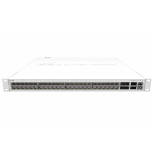 Switch|MIKROTIK|Type L3|48x10Base-T / 100Base-TX / 1000Base-T|4xSFP+|2xQSFP+|CRS354-48G-4S+2Q+RM