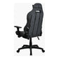 Arozzi Torretta SoftFabric | Gaming Chair | Frame material: Metal; Wheel base: Nylon; Cover: SoftFabric | Dark Grey