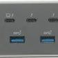 TARGUS THUNDERBOLT 5 TRIPLE VIDEO DOCK