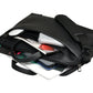 PORT DESIGNS | Zurich | Fits up to size 15.6 " | Messenger - Briefcase | Shoulder strap | Black