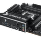 Mainboard|ASUS|AMD B850|SAM5|ATX|Memory DDR5|Memory slots 4|1xPCI-Express 4.0 1x|1xPCI-Express 4.0 16x|1xPCI-Express 5.0 16x|3xM.2|1xHDMI|1xDisplayPort|3xUSB 2.0|4xUSB 3.2|1xUSB-C|1xRJ45|3xAudio port|TUFGAMINGB850-EWIFI