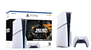 PLAYSTATION 5 CONSOLE SLIM DIS/1TB +COD 711719021100 SONY
