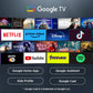 TV Set|TCL|75 "|4K Ultra HD|3840 x 2160 pixels|Flat|16:9|DLED|75V6C