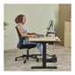 Fellowes | Breyta Palm Wrist Rest | Marine