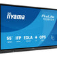 IIYAMA 55inch iiWare21E EDLA