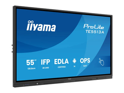 IIYAMA TE5513A-B2AG 55inch iiWare21E