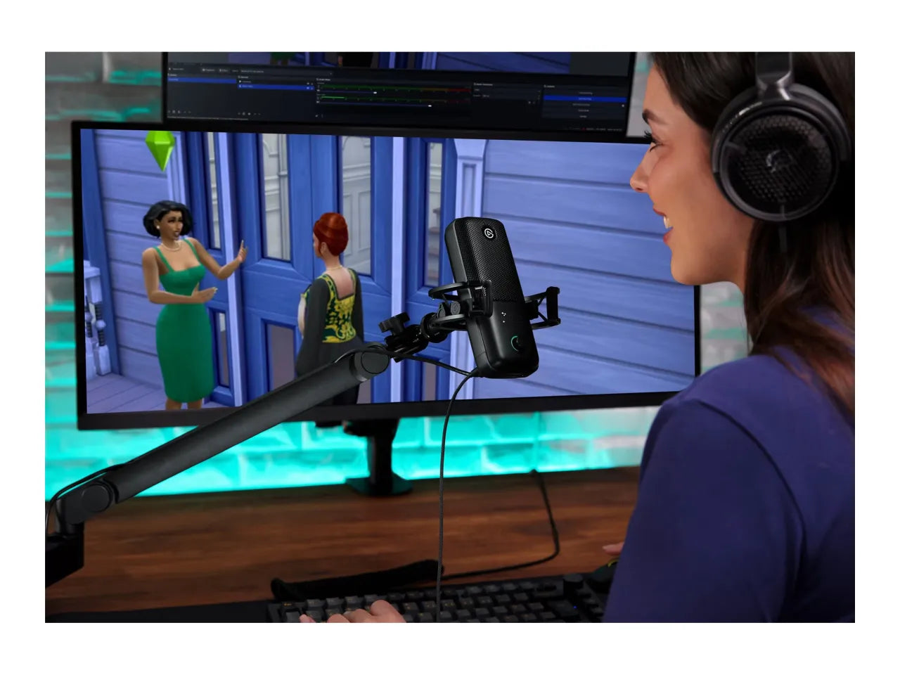 ELGATO Wave 3 MK.2 Microphone