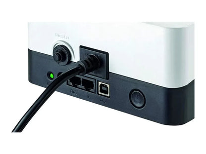 Eaton 3S Gen2 UPS DIN, 450 VA, 270 W, Input: Schuko, Outputs: (3) Schuko, (3) Schuko surge only, Tower | 3S450D