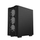 Deepcool CC560 MESH V2 | Black | Mid Tower | Power supply included No | ATX PS2