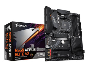 GIGABYTE B550 AORUS ELITE V2 AM4 DDR4