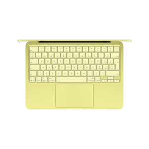 Notebook|APPLE|13-inch MacBook Neo: Apple A18 Pro chip with 6-core CPU and 5-core GPU, 8GB, 512GB SSD, Touch ID - Citrus|CPU Apple A|A18 Pro|13 "|2408 x 1506 pixels|RAM 8 GB|SSD 512 GB|Discrete graphics Not available|On-board graphics Yes|OS installe...