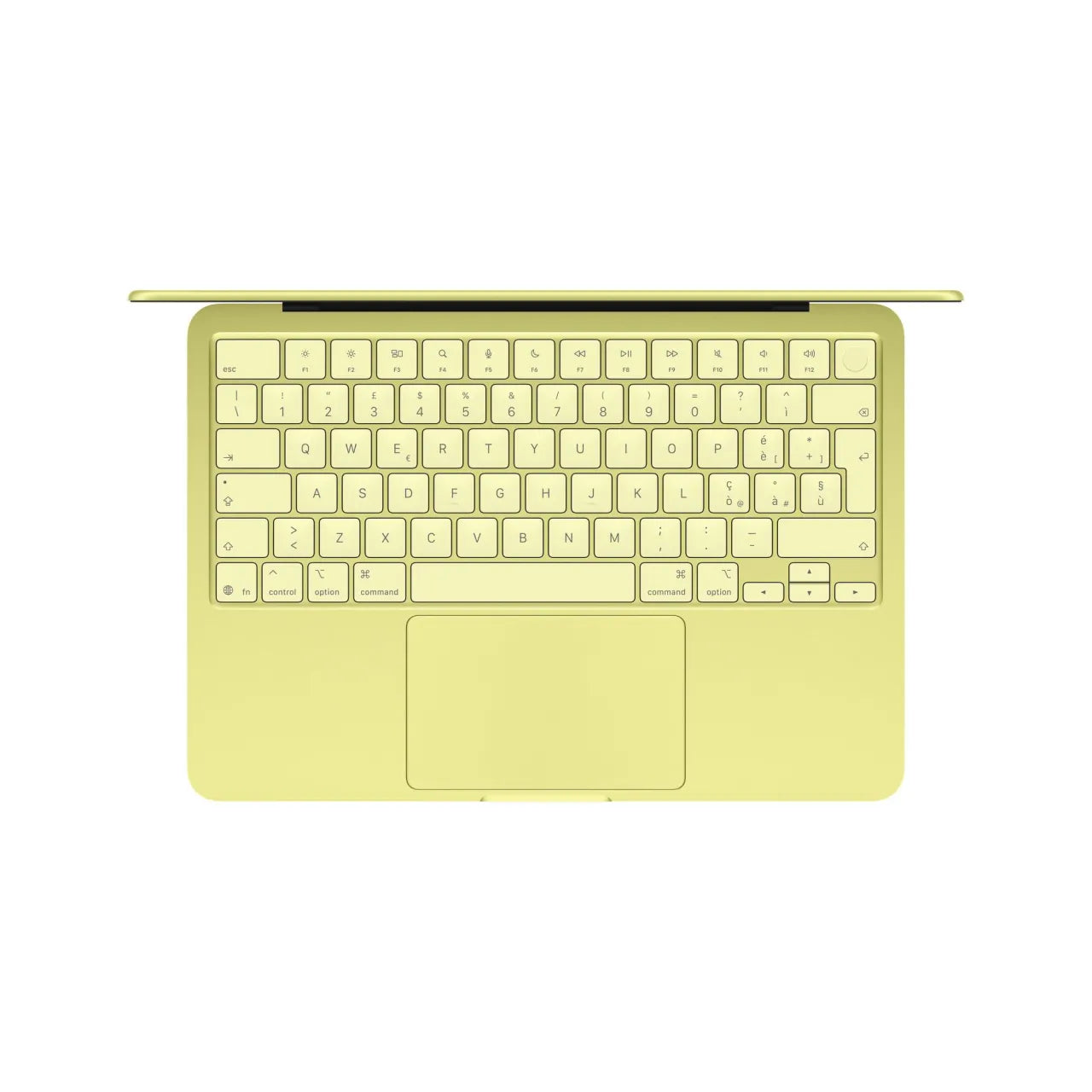 Notebook|APPLE|13-inch MacBook Neo: Apple A18 Pro chip with 6-core CPU and 5-core GPU, 8GB, 512GB SSD, Touch ID - Citrus|CPU Apple A|A18 Pro|13 "|2408 x 1506 pixels|RAM 8 GB|SSD 512 GB|Discrete graphics Not available|On-board graphics Yes|OS installe...