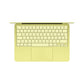 Notebook|APPLE|13-inch MacBook Neo: Apple A18 Pro chip with 6-core CPU and 5-core GPU, 8GB, 512GB SSD, Touch ID - Citrus|CPU Apple A|A18 Pro|13 "|2408 x 1506 pixels|RAM 8 GB|SSD 512 GB|Discrete graphics Not available|On-board graphics Yes|OS installe...
