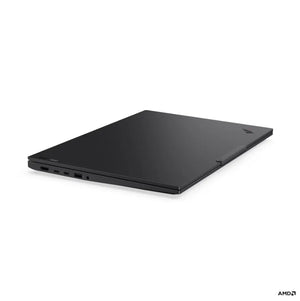 Lenovo ThinkPad E16 G4 AMD | Black | 16 " | IPS | WUXGA | 1920 x 1200 pixels | Anti-glare | AMD Ryzen AI 5 | 330 | 16 GB | SODIMM DDR5 | Solid-state drive capacity 512 GB | AMD Radeon 820M Graphics | Windows 11 Pro | 802.11be | Bluetooth version 5.4...