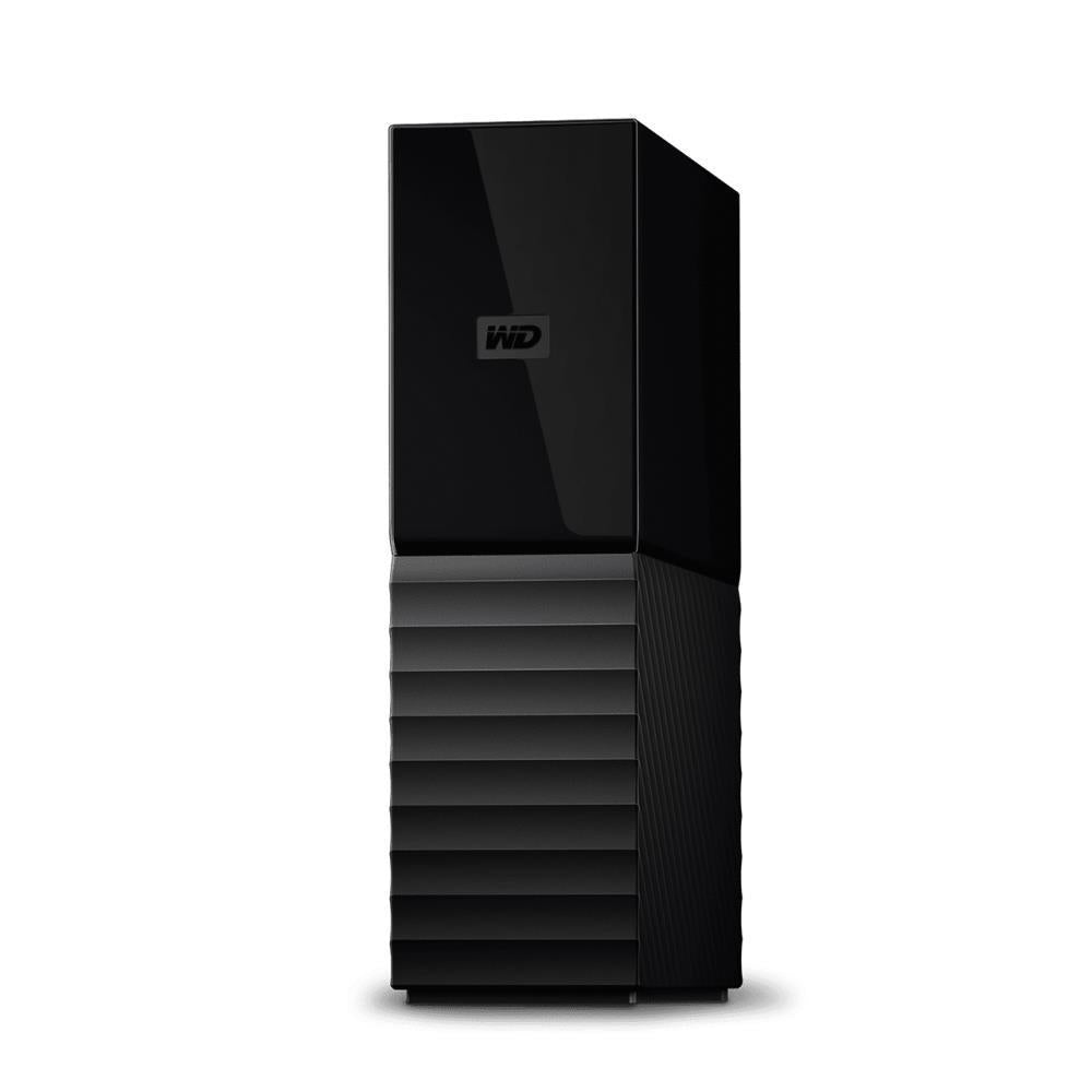 External HDD|WESTERN DIGITAL|My Book|16TB|USB 2.0|USB 3.0|Drives 1|Black|WDBBGB0160HBK-EESN