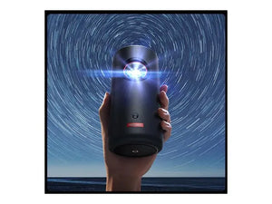 Anker Nebula | Projector Capsule 3 Laser (GTV) | Full HD (1920x1080) | 300 ANSI lumens | Black | Wi-Fi