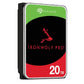 HDD|SEAGATE|IronWolf Pro|20TB|SATA|256 MB|7200 rpm|3,5"|ST20000NT001