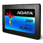 SSD|ADATA|SU800|1TB|SATA 3.0|TLC|Write speed 520 MBytes/sec|Read speed 560 MBytes/sec|2,5"|TBW 800 TB|MTBF 2000000 hours|ASU800SS-1TT-C