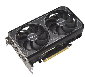 Graphics Card|ASUS|NVIDIA GeForce RTX 4060 Ti|8 GB|GDDR6|128 bit|PCIE 4.0 16x|1xHDMI|1xDisplayPort|DUAL-RTX4060TI-O8G-V2