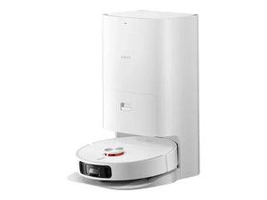 Xiaomi | Robot Vacuum | X10+ EU | Wet&Dry | Operating time (max) 120 min | Lithium Ion | 5200 mAh | Dust capacity 0.35 L | 4000 Pa | White | Battery warranty 24 month(s)