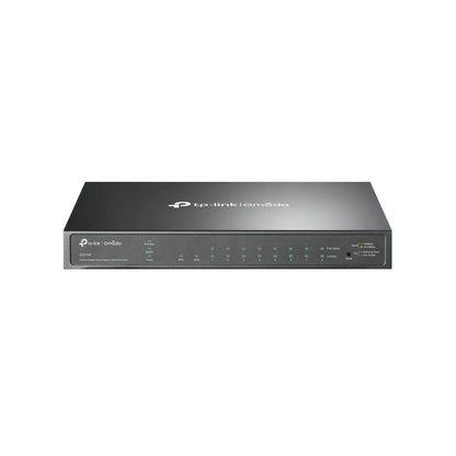 Switch|TP-LINK|Omada|SG2008|Type L2|Desktop/pedestal|8x10Base-T / 100Base-TX / 1000Base-T|2xSFP|PoE ports 8|SG2210P