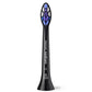 Philips Replacement brush heads | HX6052/88 Sonicare Sensitive | Heads | For adults | Number of brush heads included 2 | Black