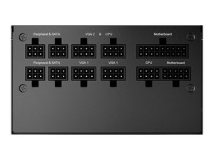 MSI MAG A650GL PSU 650W PSU