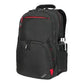 Lenovo | Essential | ThinkPad Essential Plus 15.6-inch Backpack (Sustainable & Eco-friendly, made with recycled PET: Total 28% Exterior: 60%) | Backpack | Black