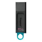 Kingston | USB Flash Drive | DataTraveler Exodia | 64 GB | USB 3.2 Gen 1 | Black/Blue