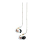 Shure SE535 Earphone, Clear | Shure