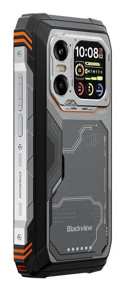 MOBILE PHONE XPLORE 1/16/512GB ORANGE BLACKVIEW