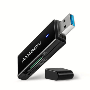 CARD READER USB3.2/SD/MICROSD CRE-S2N AXAGON