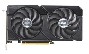 Graphics Card|ASUS|NVIDIA GeForce RTX 4060 Ti|8 GB|GDDR6|128 bit|PCIE 4.0 16x|GPU 2565 MHz|Dual Slot Fansink|1xHDMI|3xDisplayPort|DUAL-RTX4060TI-O8G-EVO