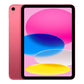 Apple | iPad Wi-Fi + Cellular | 11 " | Pink | IPS, Liquid Retina | 2360 x 1640 pixels | Apple A16 | 128 GB | 3G | 4G | 5G | Wi-Fi | Front camera | 12 MP | Rear camera | 12 MP | Bluetooth | 5.3 | iPadOS | USB-C charging cable
