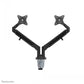 NEOMOUNTS BY NEWSTAR DESK MOUNT ULTRA FLAT (CLAMP / GROMMET)
